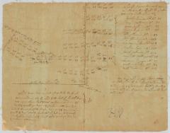 Map of lots in the village of Johnstown, Fulton county. Map #875