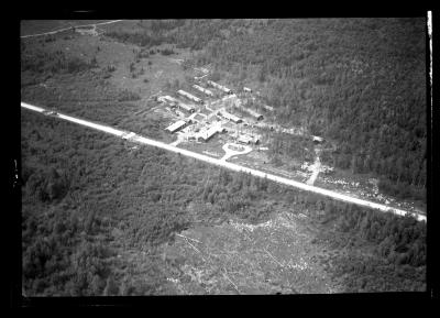 Benson Mines CCC Camp