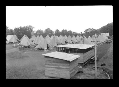 Arietta CCC Camp