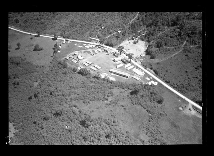 CCC Camp, Brook field