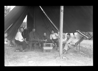 Davenport CCC Camp