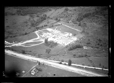 Masonville CCC Camp