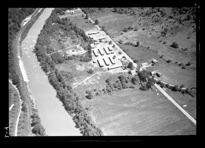 Canajoharie CCC Camp