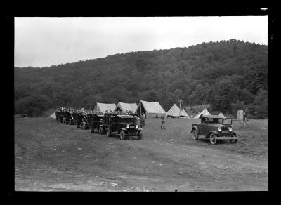 Davenport CCC Camp