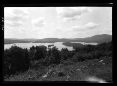 Blue Mountain Lake Adirondacks