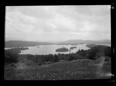 Blue Mountain Lake Adirondacks