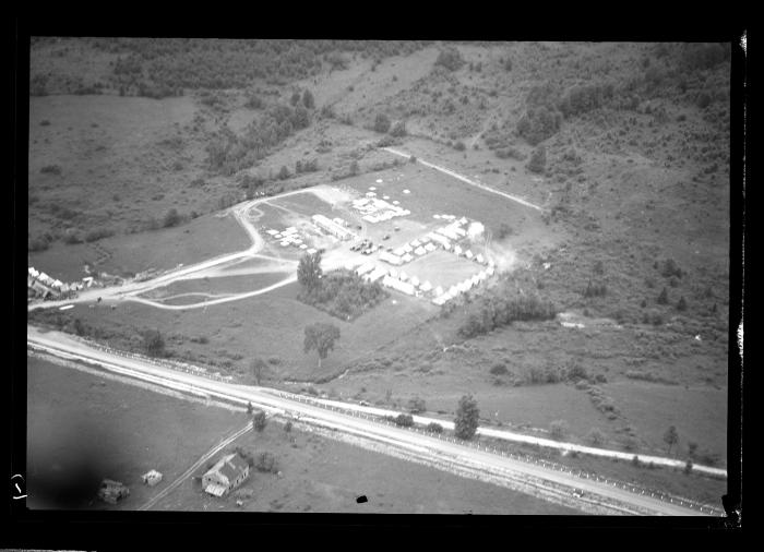 Benson Mines CCC Camp