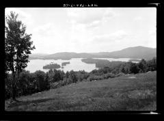 Blue Mountain Lake Adirondacks