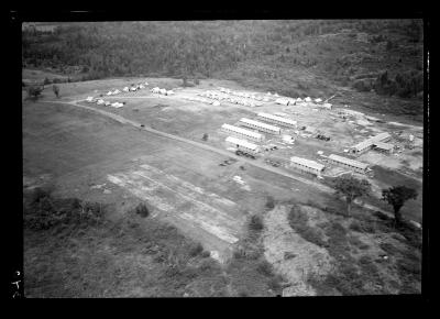 Harrisville CCC Camp