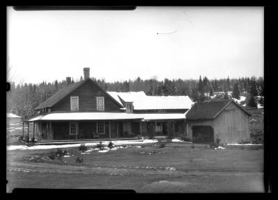 John Brown Homestead