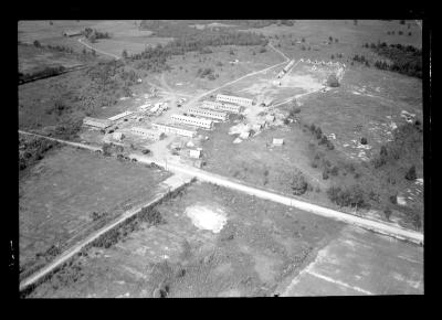 CCC Camp Brasure Falls, N.Y.