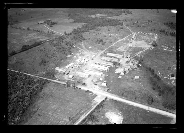 CCC Camp Brasure Falls, N.Y.