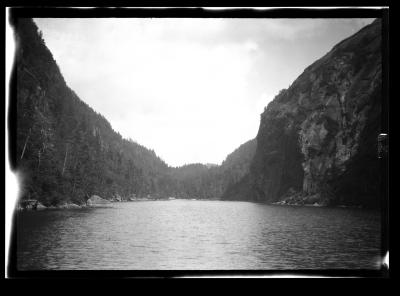 Avalanche Lake, Essex Co.