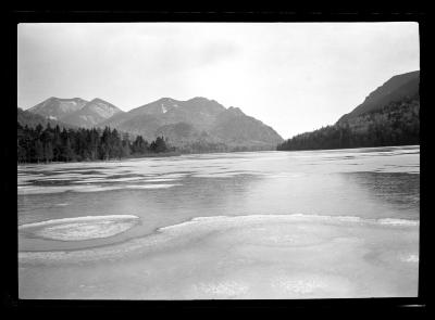 Upper and Lower Ausable Lake