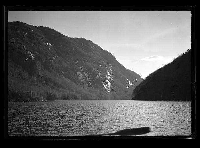 Upper and Lower Ausable Lake