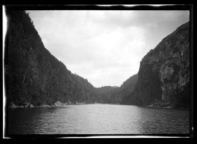 Avalanche Lake, Essex Co.