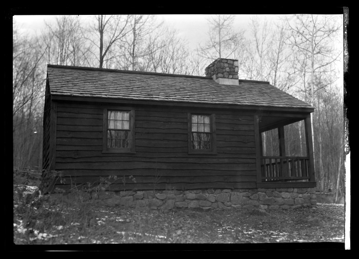 Ranger's Cabin, Azure Mt.