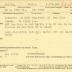 World War I military service abstract for Irving Berlin, Army service number 2674630