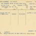 World War I military service abstract for Humphrey Bogart, Navy service number 112 30 62