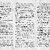 15th Regiment: Initial Muster Roll of Detachment, Camp Dix, New Jersey Headquarters, July 25 - August 31, 1917, pp. 1-4.