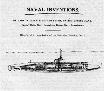 Naval Inventions