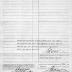 15th Regiment: Initial Muster Roll of Supply Company,  Brooklyn NY, July 15 - August 31, 1917, pp. 1-4.