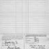15th Regiment: Initial Muster Roll of Detachment of Company C, New York, New York,  July 15 - July 29, 1917, pp. 1-4.