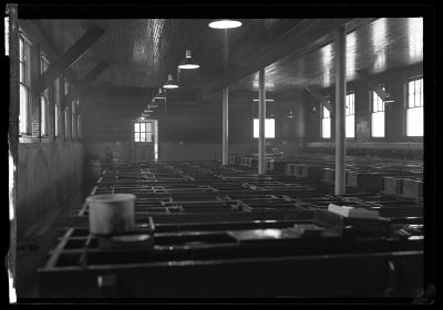 Interior Rome Fish Hatchery