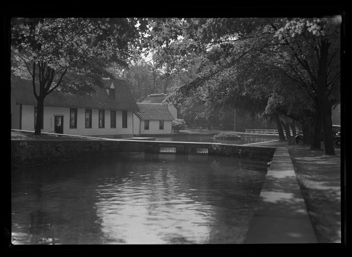 Caledonia Hatchery