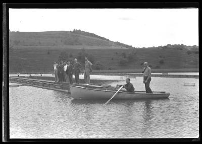 South Otselic Hatchery Bass Beds