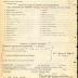 Annual Muster Roll of Company F, 369th Infantry