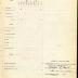 Annual Muster Roll of Company F, 15th Infantry
