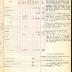 Annual Muster Roll of Company F, 369th Infantry