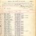 Muster in Roll of Company G, 15th Infantry