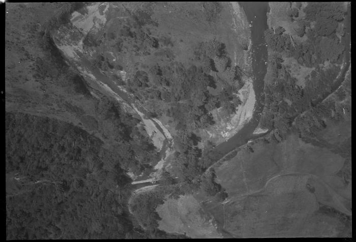 Kinderhook Creek, Stream Improvement Work, Air Views