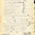 Annual Muster Roll of Company H, 369th Infantry