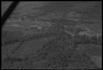 Kinderhook Creek, Stream Improvement Work, Air Views