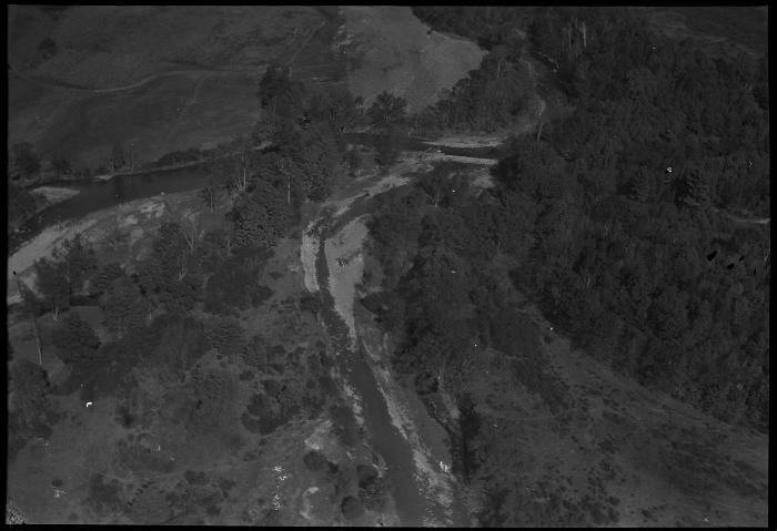 Kinderhook Creek, Stream Improvement Work, Air Views