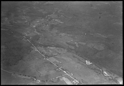 Kinderhook Creek, Stream Improvement Work, Air Views