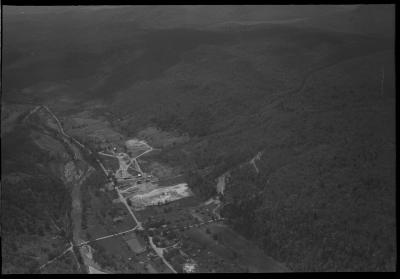 Kinderhook Creek, Stream Improvement Work, Air Views