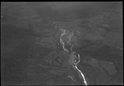 Kinderhook Creek, Stream Improvement Work, Air Views