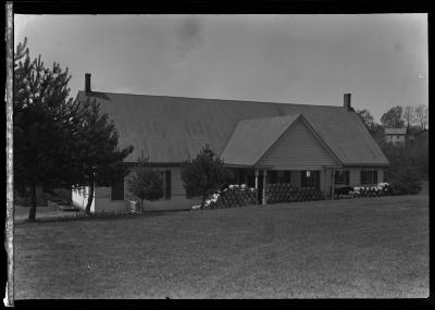 Oneida Hatchery, Interior, Constantia, N.Y.