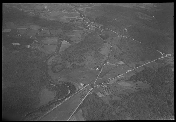 Kinderhook Creek, Stream Improvement Work, Air Views