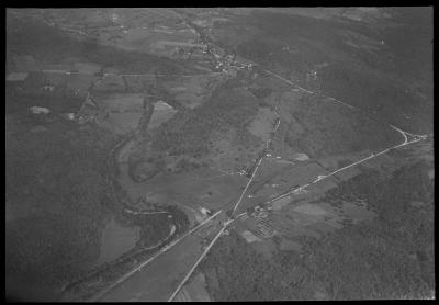 Kinderhook Creek, Stream Improvement Work, Air Views