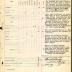 Annual Muster Roll of Company K, 369th Infantry