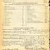 Annual Muster Roll of Company K, 369th Infantry