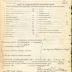 Annual Muster Roll of Company K, 369th Infantry