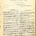 Muster Roll of Company K, 15th Infantry