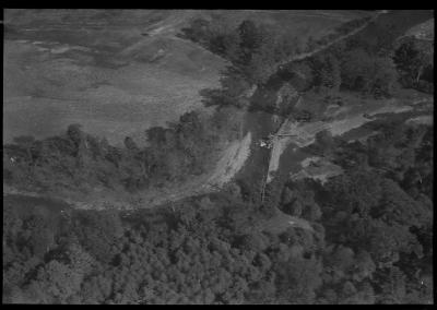 Kinderhook Creek, Stream Improvement Work, Air Views