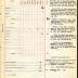 Annual Muster Roll of Company L, 369th Infantry